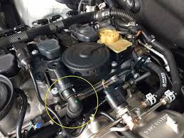 See P1CA1 in engine